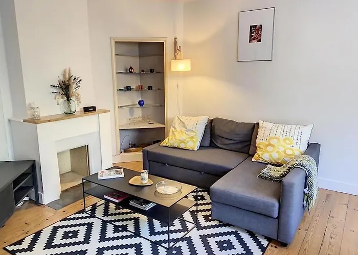 Le Cocon - Elegant T2 Toulousain